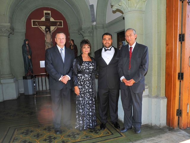 El matrimonio de Leslie y Pablo en Viña del Mar, Valparaíso 4