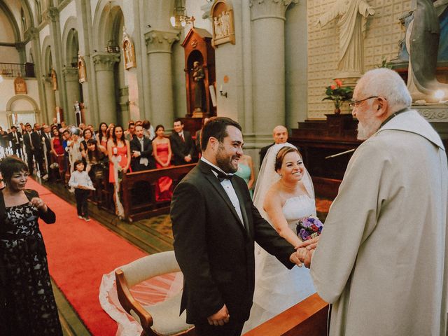 El matrimonio de Leslie y Pablo en Viña del Mar, Valparaíso 10