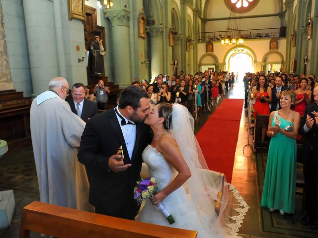 El matrimonio de Leslie y Pablo en Viña del Mar, Valparaíso 13