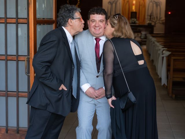 El matrimonio de Javier y Beatriz  en Maipú, Santiago 7