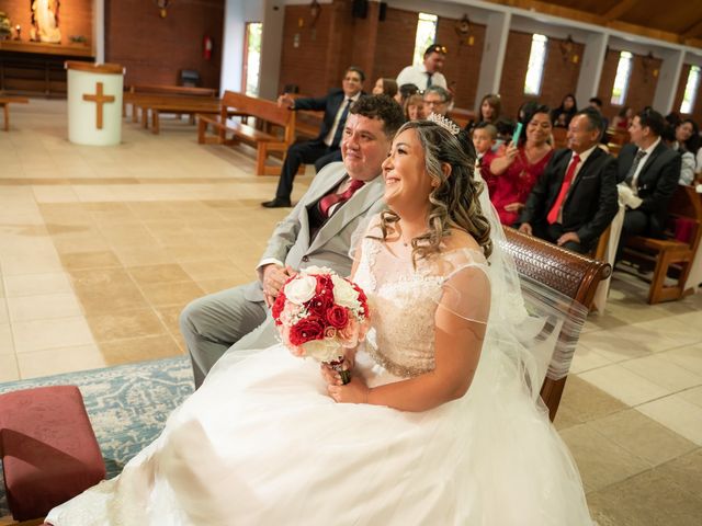 El matrimonio de Javier y Beatriz  en Maipú, Santiago 8