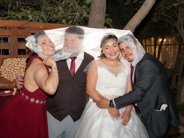 El matrimonio de Javier y Beatriz  en Maipú, Santiago 18