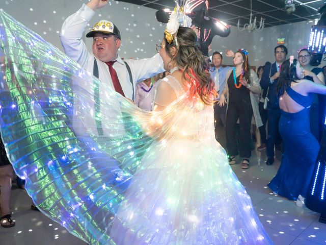 El matrimonio de Javier y Beatriz  en Maipú, Santiago 27
