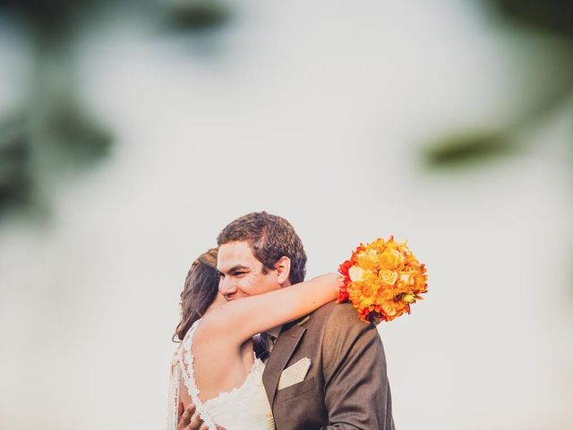 El matrimonio de Ivo y Natalia en San Esteban, Los Andes 27