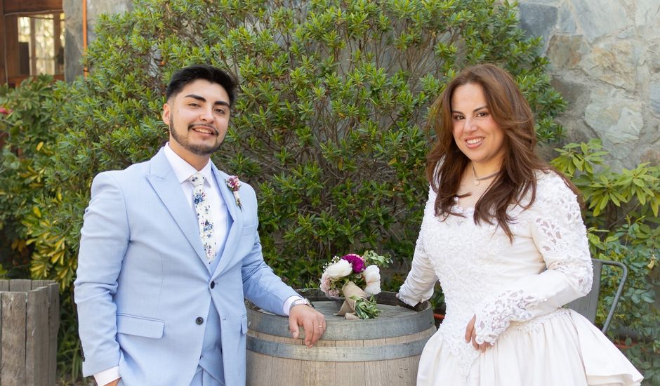 El matrimonio de Simón  y Muriel en San José de Maipo, Cordillera