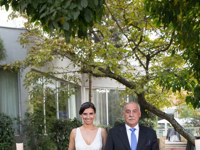 El matrimonio de José Luis y Marcela en Providencia, Santiago 19