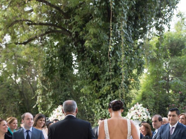 El matrimonio de José Luis y Marcela en Providencia, Santiago 20