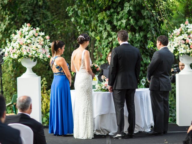 El matrimonio de José Luis y Marcela en Providencia, Santiago 22