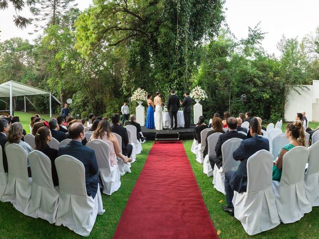 El matrimonio de José Luis y Marcela en Providencia, Santiago 24