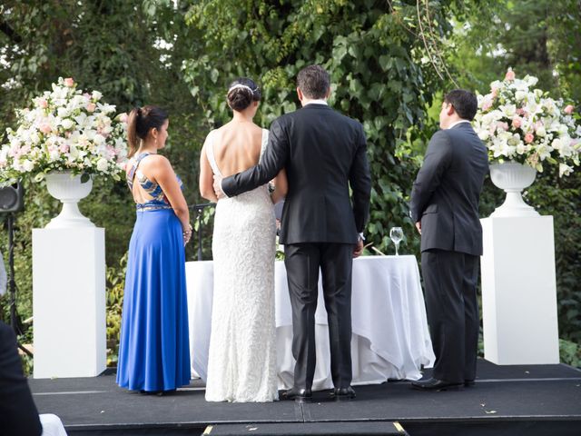 El matrimonio de José Luis y Marcela en Providencia, Santiago 26
