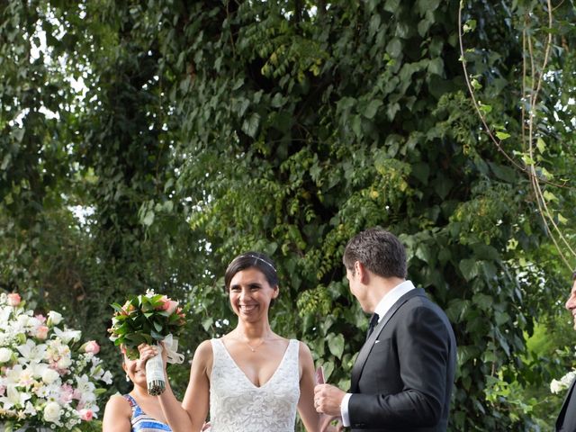 El matrimonio de José Luis y Marcela en Providencia, Santiago 30