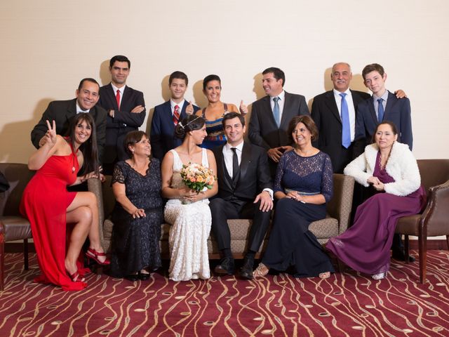 El matrimonio de José Luis y Marcela en Providencia, Santiago 35