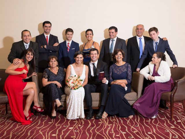 El matrimonio de José Luis y Marcela en Providencia, Santiago 36