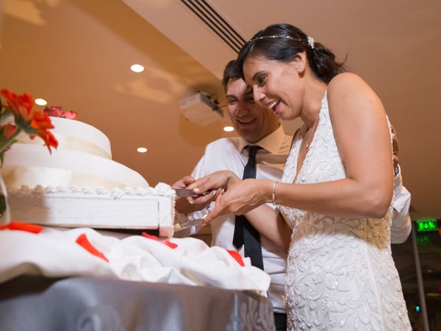El matrimonio de José Luis y Marcela en Providencia, Santiago 53