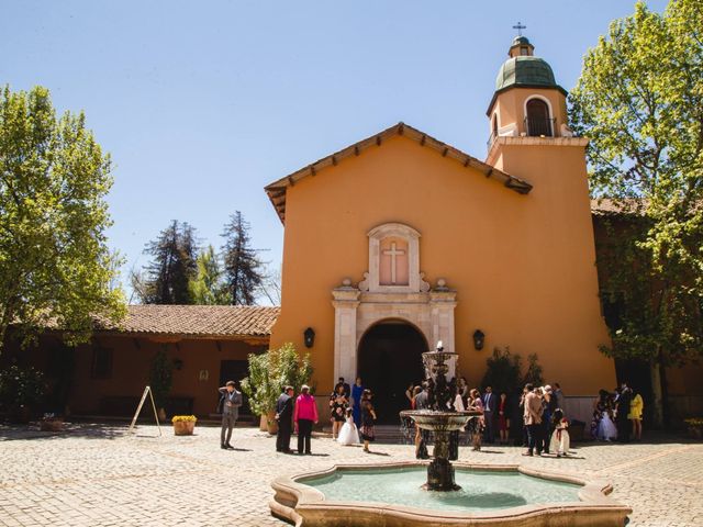 El matrimonio de Lorenzo y Maca en Rancagua, Cachapoal 8