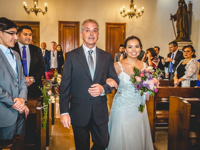 El matrimonio de Lorenzo y Maca en Rancagua, Cachapoal 12