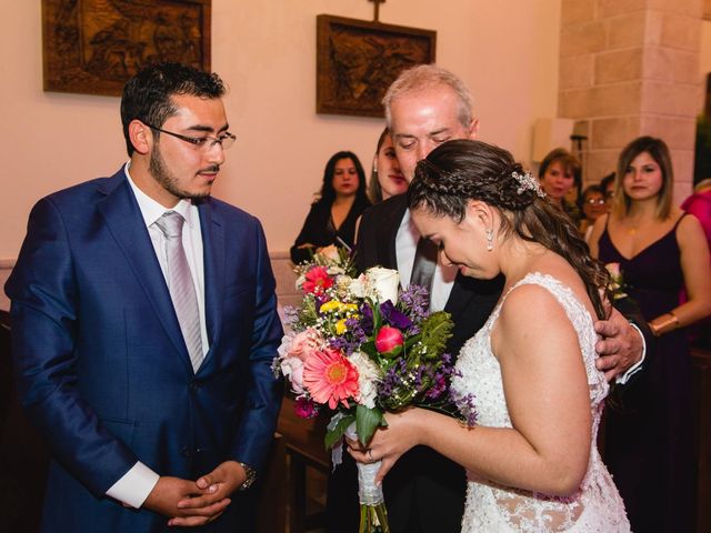 El matrimonio de Lorenzo y Maca en Rancagua, Cachapoal 13