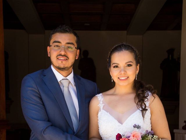 El matrimonio de Lorenzo y Maca en Rancagua, Cachapoal 20