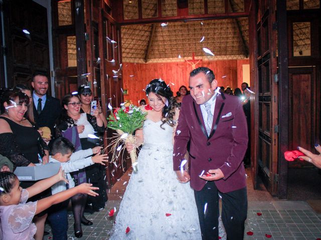 El matrimonio de Eric y Valeska en Talca, Talca 2