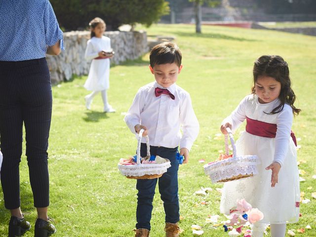 El matrimonio de Steven y Fransheska en Rinconada, Los Andes 17