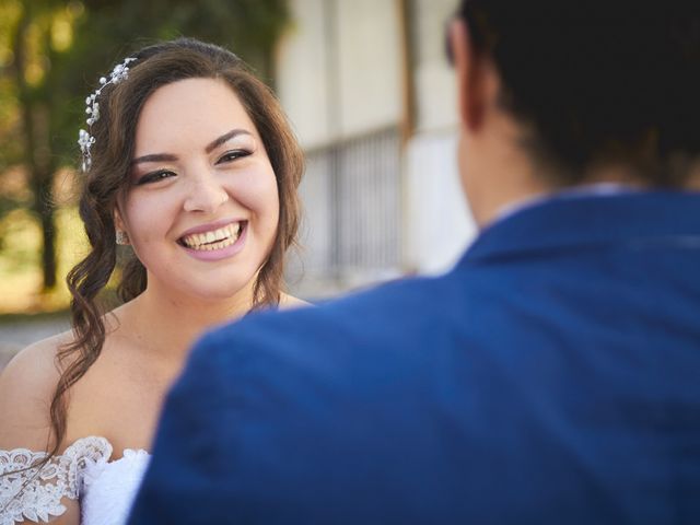 El matrimonio de Steven y Fransheska en Rinconada, Los Andes 29