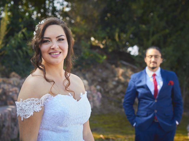 El matrimonio de Steven y Fransheska en Rinconada, Los Andes 42