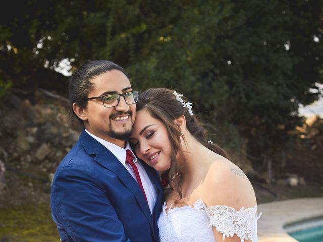 El matrimonio de Steven y Fransheska en Rinconada, Los Andes 46
