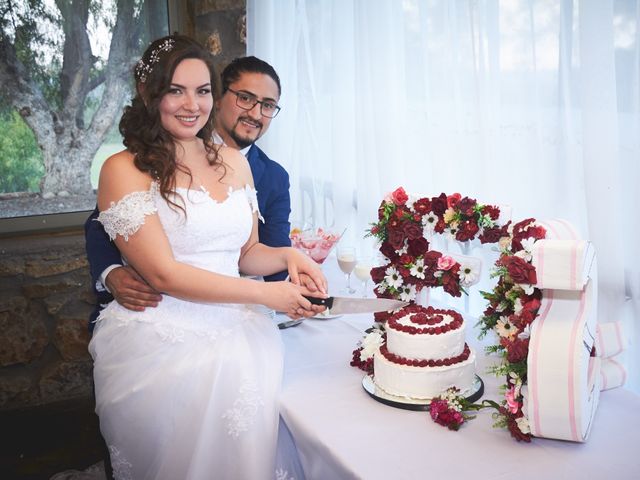 El matrimonio de Steven y Fransheska en Rinconada, Los Andes 73