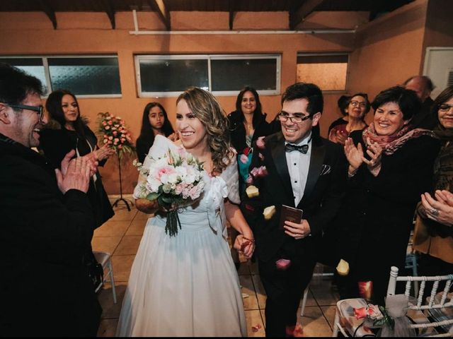El matrimonio de Darwin y Ximena en Talcahuano, Concepción 2