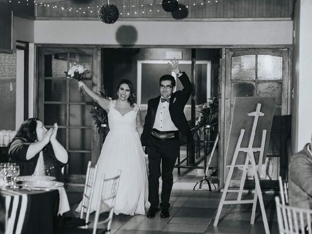 El matrimonio de Darwin y Ximena en Talcahuano, Concepción 4