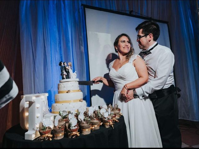 El matrimonio de Darwin y Ximena en Talcahuano, Concepción 6
