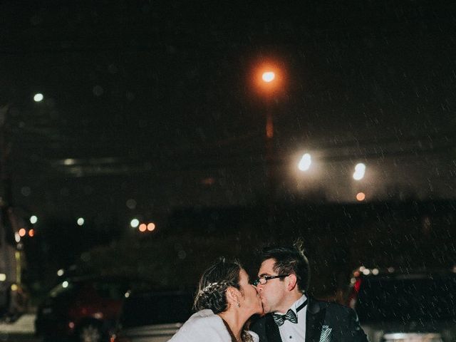 El matrimonio de Darwin y Ximena en Talcahuano, Concepción 7