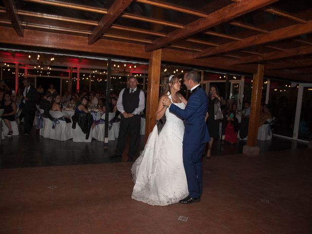 El matrimonio de Miguel y Andrea en Calera de Tango, Maipo 6