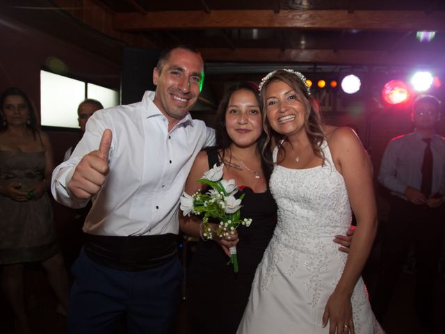 El matrimonio de Miguel y Andrea en Calera de Tango, Maipo 19