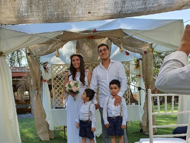 El matrimonio de Oscar y Marcela  en Machalí, Cachapoal 1
