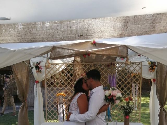 El matrimonio de Oscar y Marcela  en Machalí, Cachapoal 2
