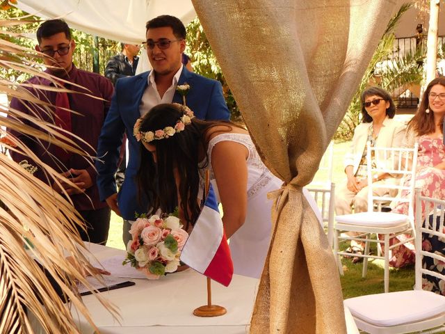 El matrimonio de Oscar y Marcela  en Machalí, Cachapoal 5