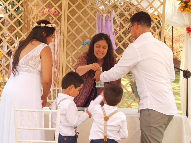 El matrimonio de Oscar y Marcela  en Machalí, Cachapoal 8