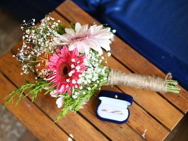 El matrimonio de José y Rocío en Algarrobo, San Antonio 9