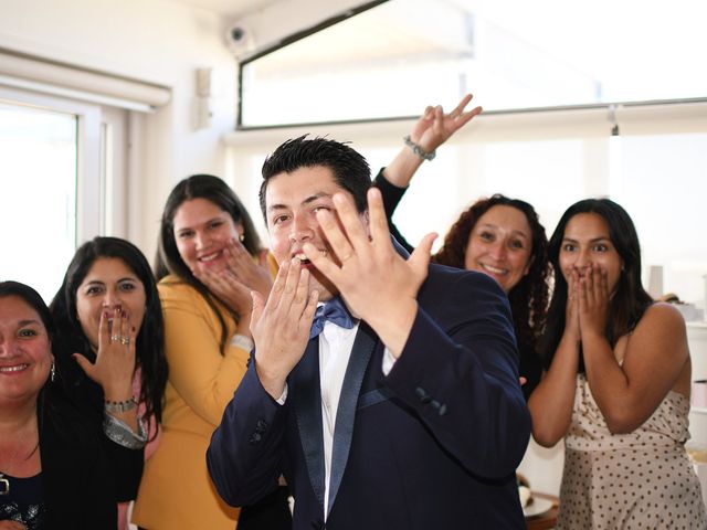 El matrimonio de José y Rocío en Algarrobo, San Antonio 40