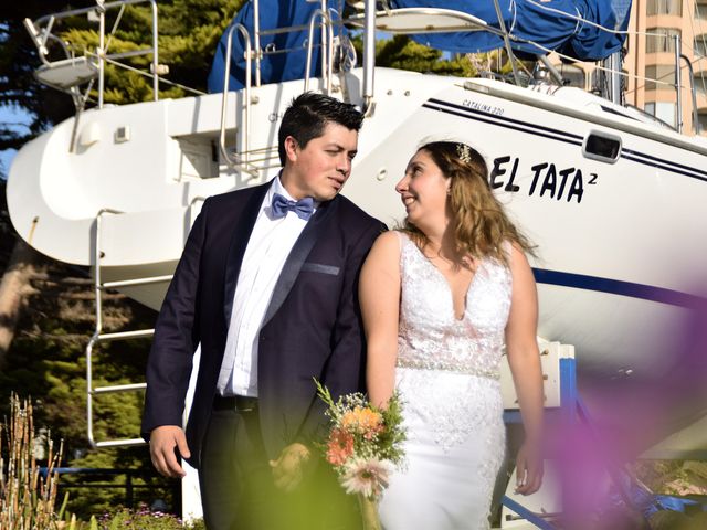 El matrimonio de José y Rocío en Algarrobo, San Antonio 2