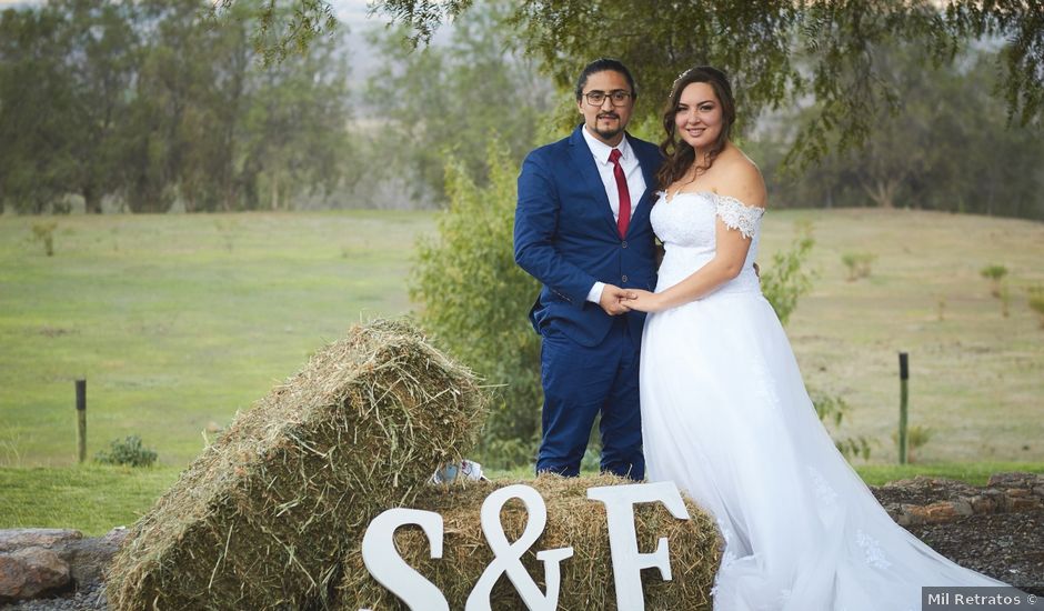 El matrimonio de Steven y Fransheska en Rinconada, Los Andes