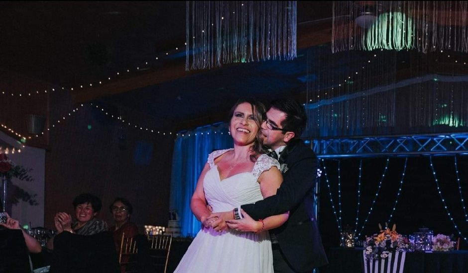 El matrimonio de Darwin y Ximena en Talcahuano, Concepción