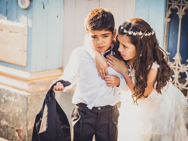 El matrimonio de Paola y Ricardo en San Esteban, Los Andes 15