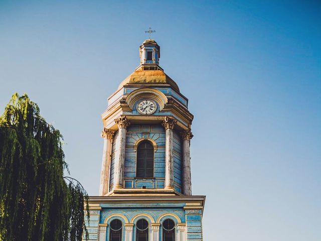 El matrimonio de Paola y Ricardo en San Esteban, Los Andes 16