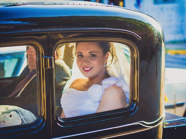 El matrimonio de Paola y Ricardo en San Esteban, Los Andes 18