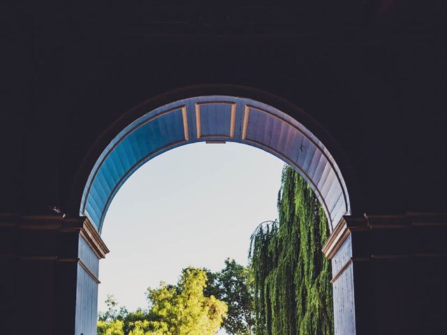 El matrimonio de Paola y Ricardo en San Esteban, Los Andes 19