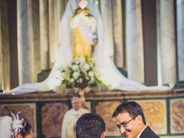 El matrimonio de Paola y Ricardo en San Esteban, Los Andes 21