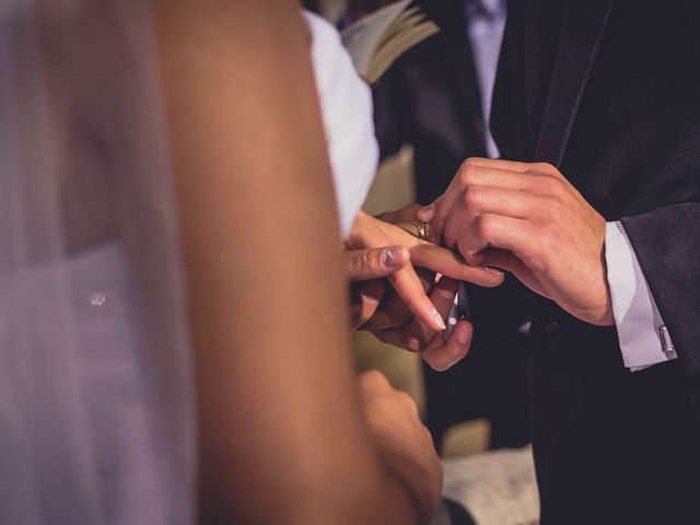 El matrimonio de Paola y Ricardo en San Esteban, Los Andes 25