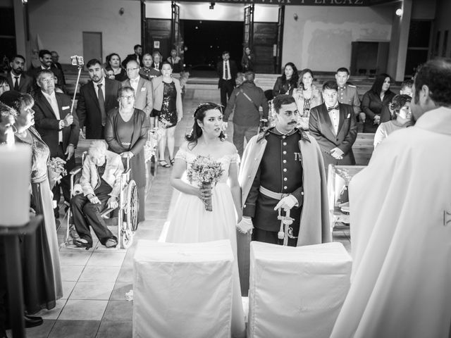 El matrimonio de José y Arlyn en Iquique, Iquique 10